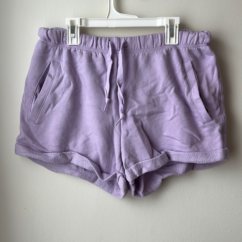 PINK Bed Shorts